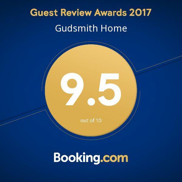 Gudsmith Home Negombo Luaran gambar